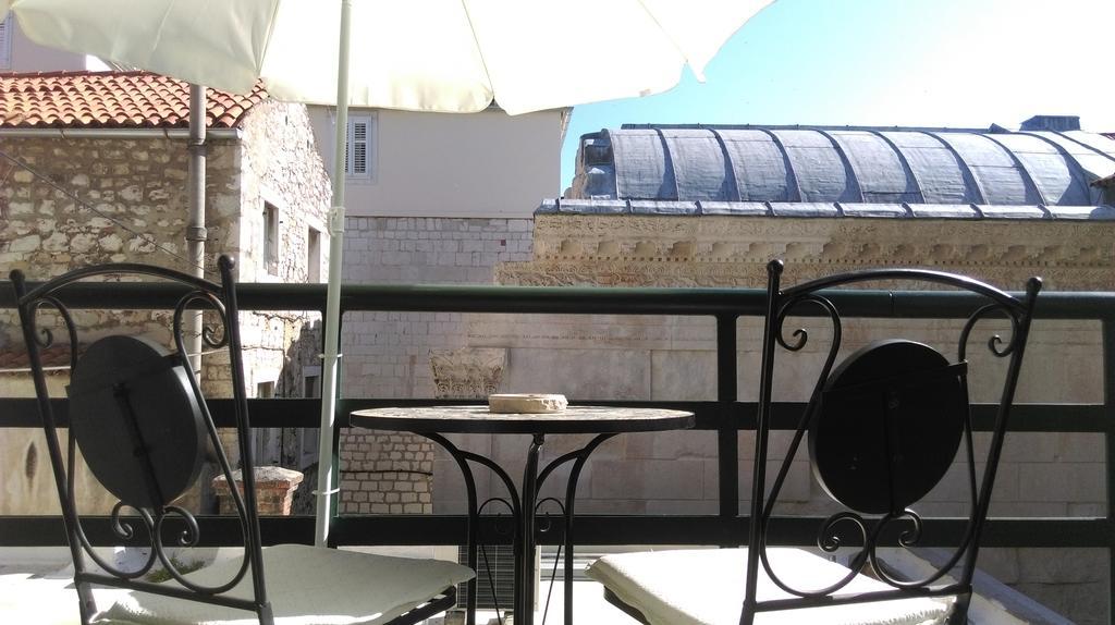 Diocletian'S Palace Apartments Σπλιτ Εξωτερικό φωτογραφία