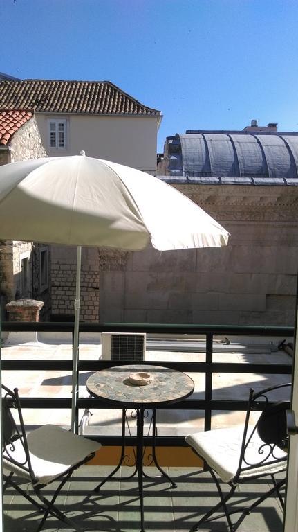 Diocletian'S Palace Apartments Σπλιτ Εξωτερικό φωτογραφία