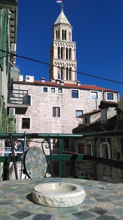 Diocletian'S Palace Apartments Σπλιτ Εξωτερικό φωτογραφία