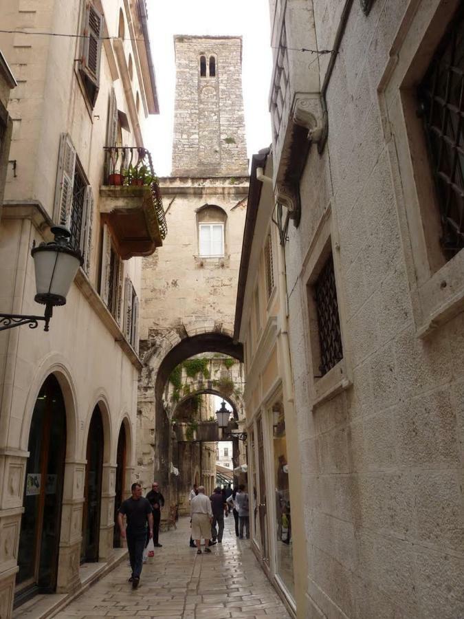 Diocletian'S Palace Apartments Σπλιτ Εξωτερικό φωτογραφία