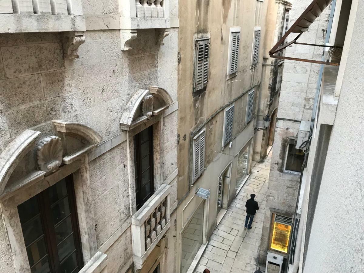 Diocletian'S Palace Apartments Σπλιτ Εξωτερικό φωτογραφία