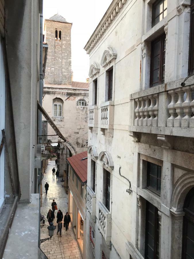 Diocletian'S Palace Apartments Σπλιτ Εξωτερικό φωτογραφία